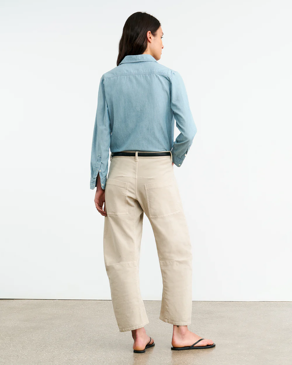 Nili Lotan | Monti Denim Shirt