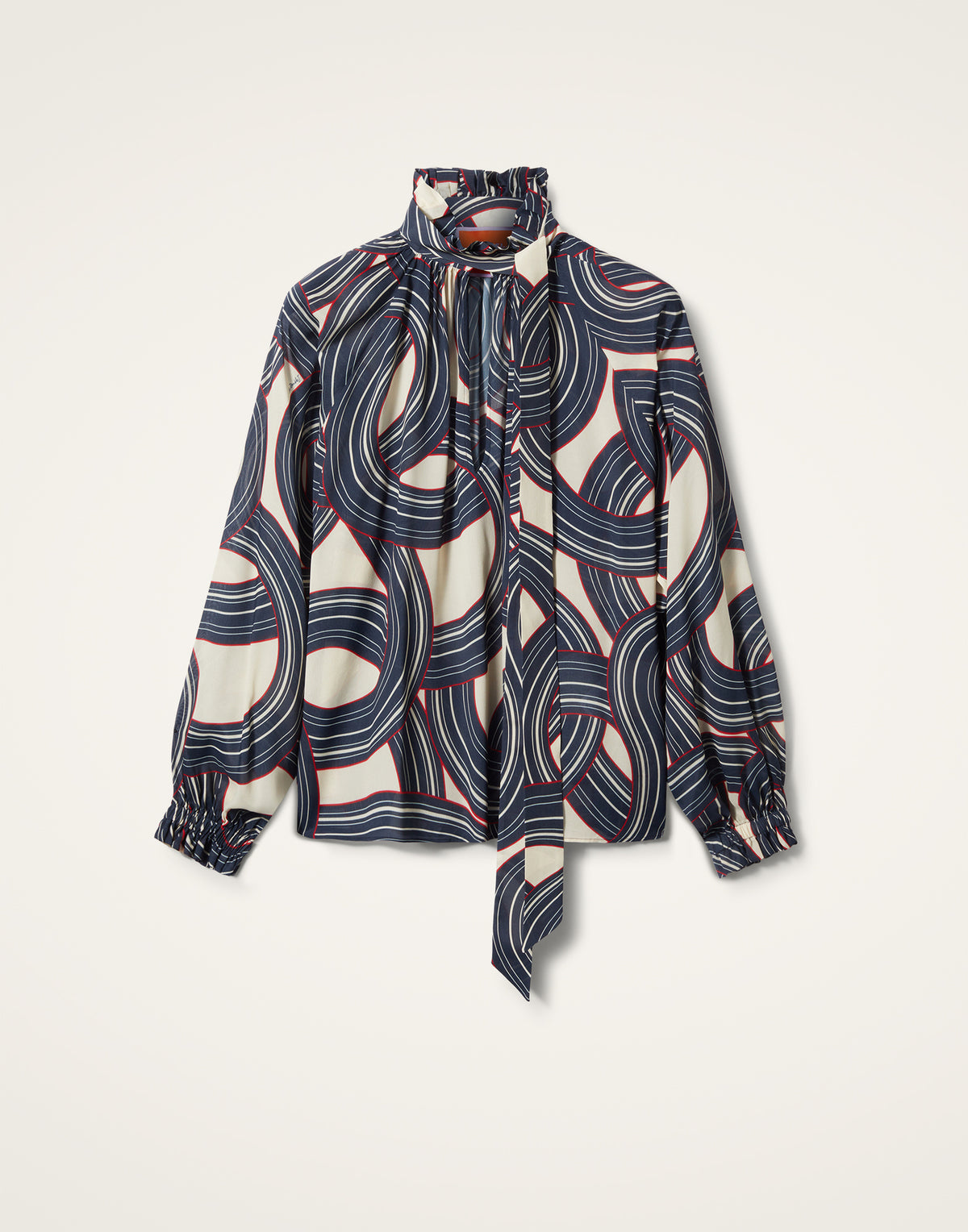 La Double J | Cerere Blouse in Montecarlo