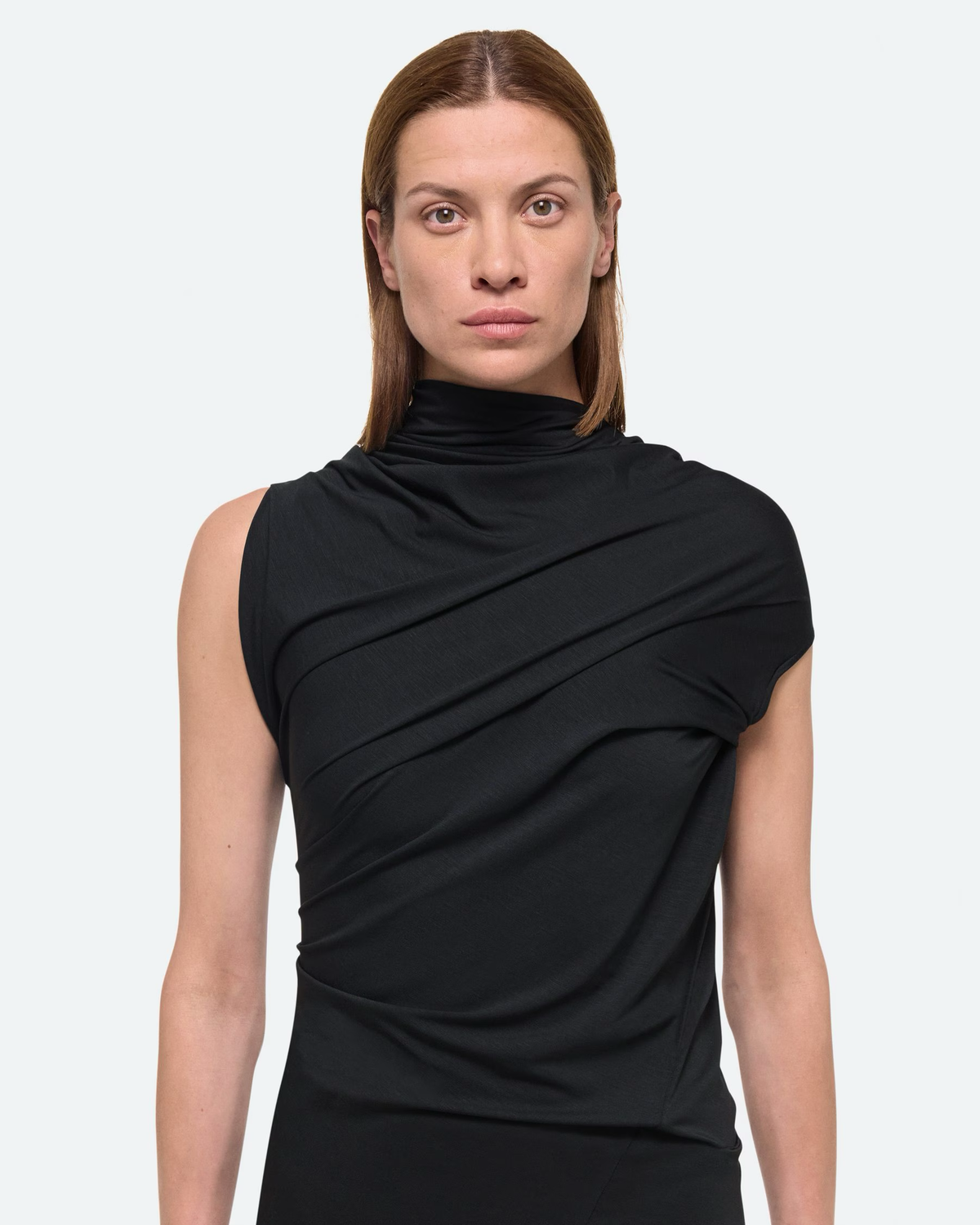 Helmut Lang | Sleeveless Wind Top
