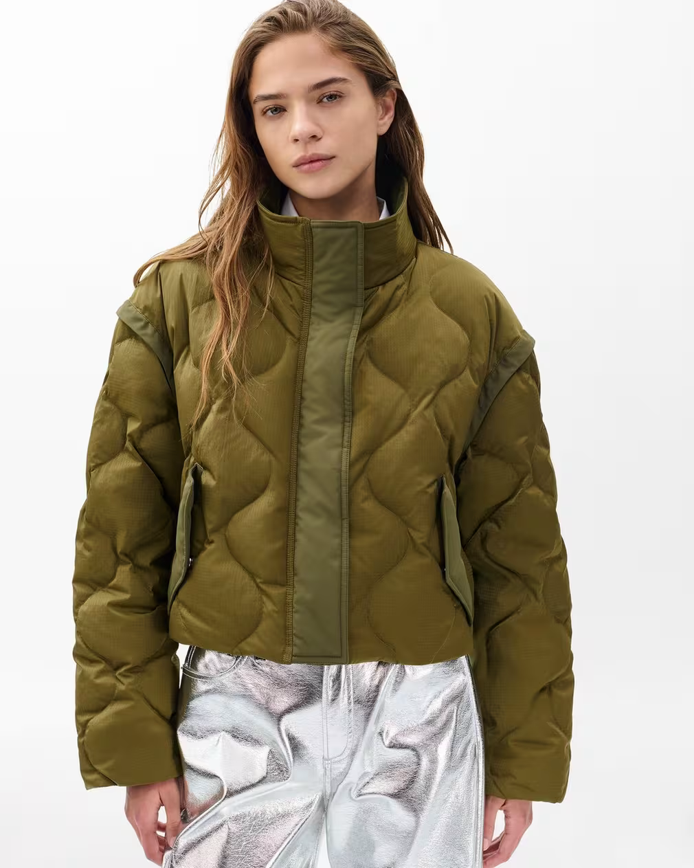 Rag & Bone | Taki Convertible Jacket