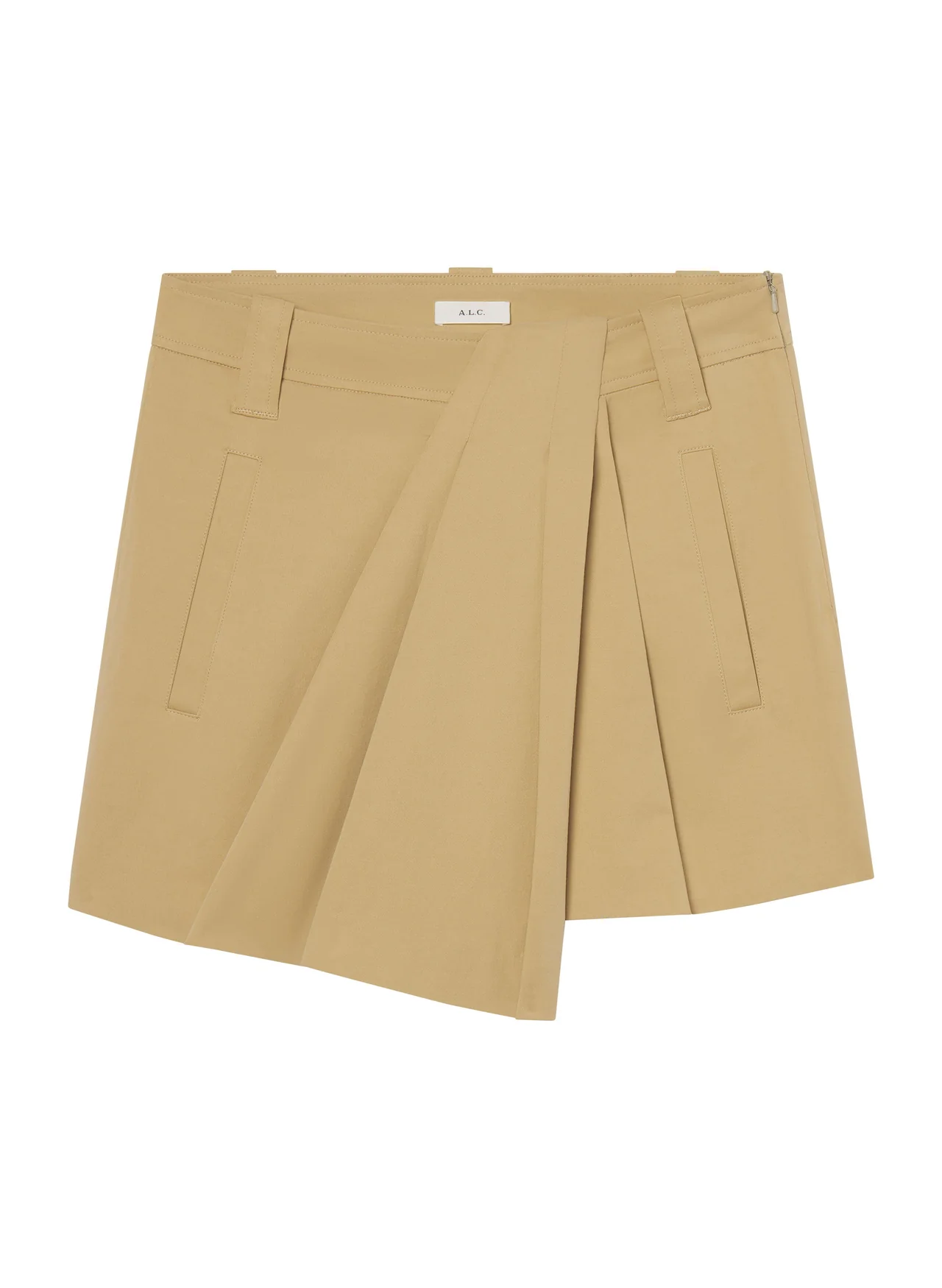 A.L.C. | Brody Pleated Skort