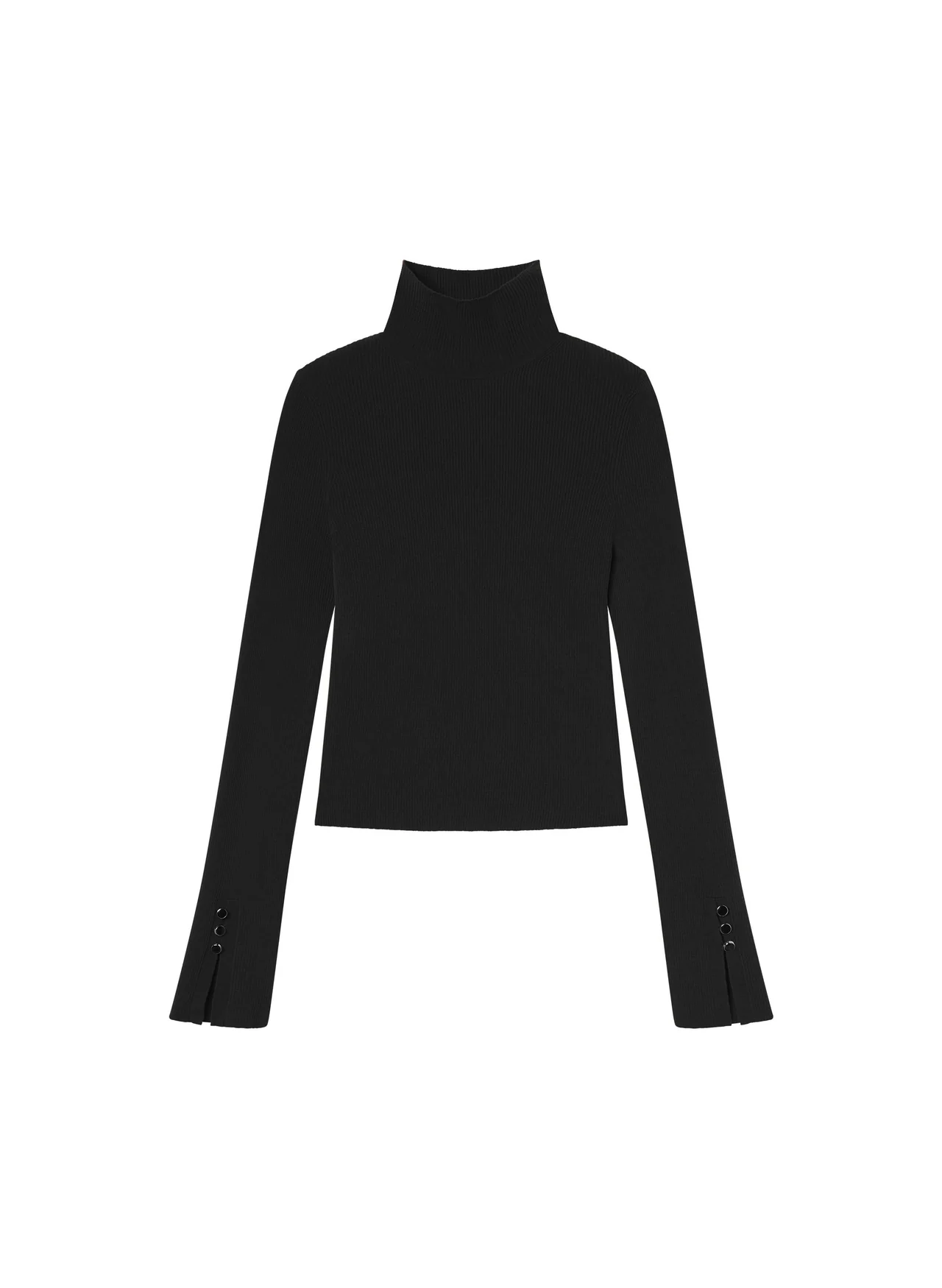 A.L.C. | Jett Knit Merino Turtleneck