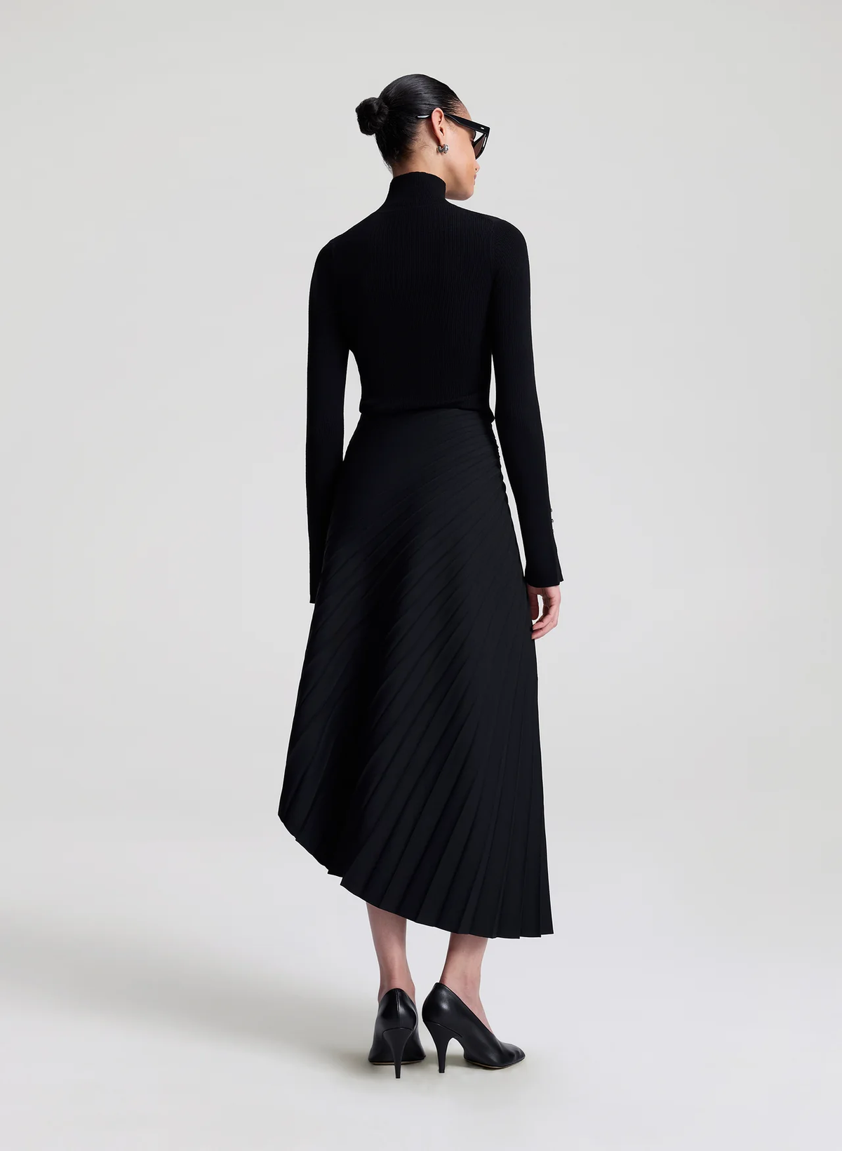 A.L.C. | Jett Knit Merino Turtleneck