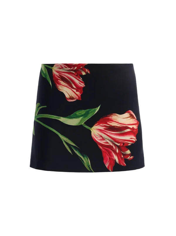 Alice & Olivia | Rubi Mini Skirt