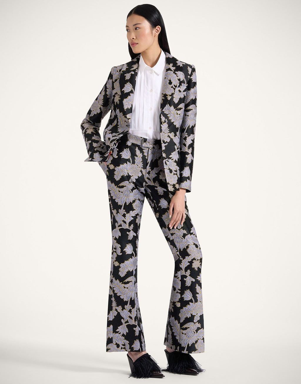 La Double J | Saturday Night Pants