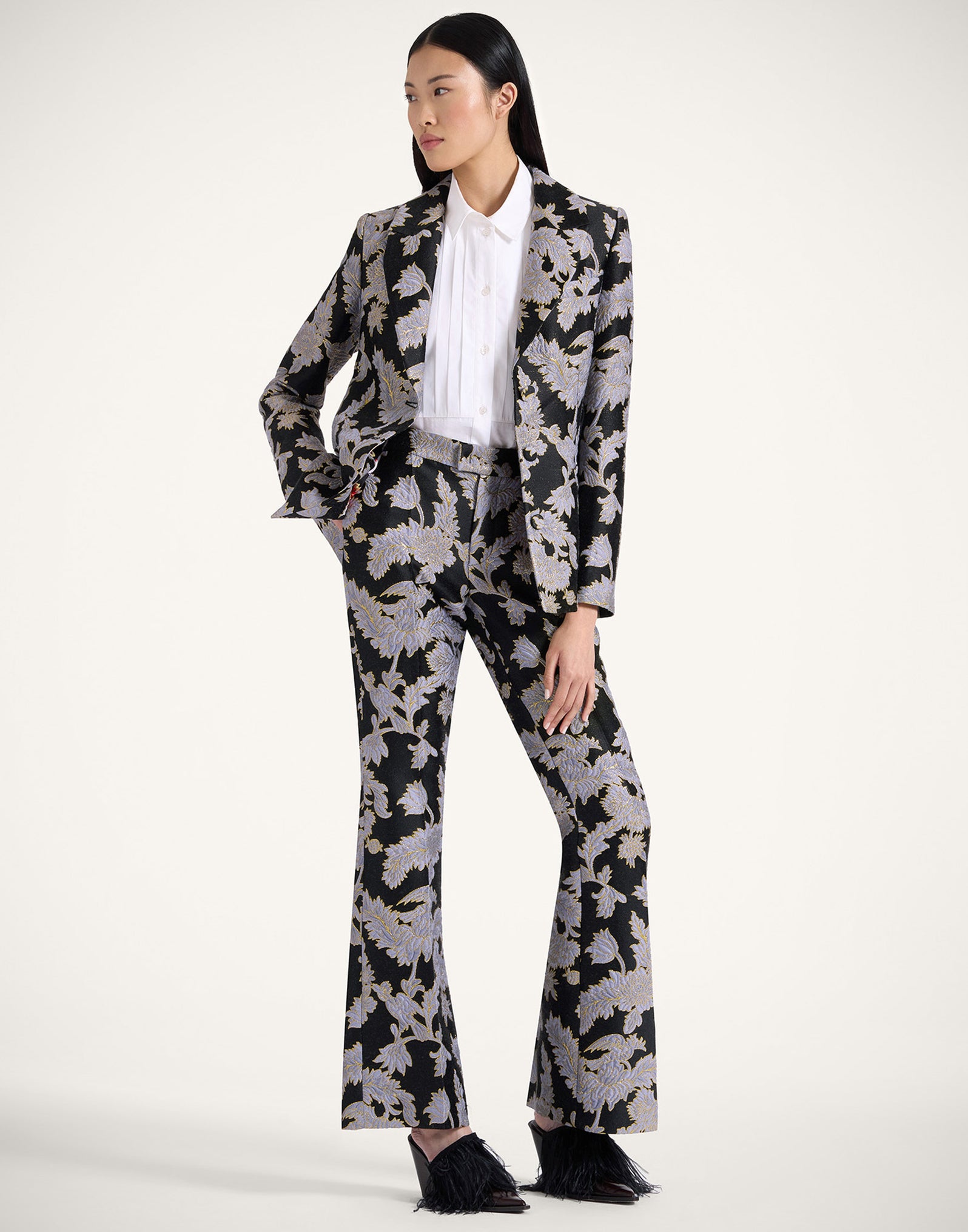 La Double J | Saturday Night Pants