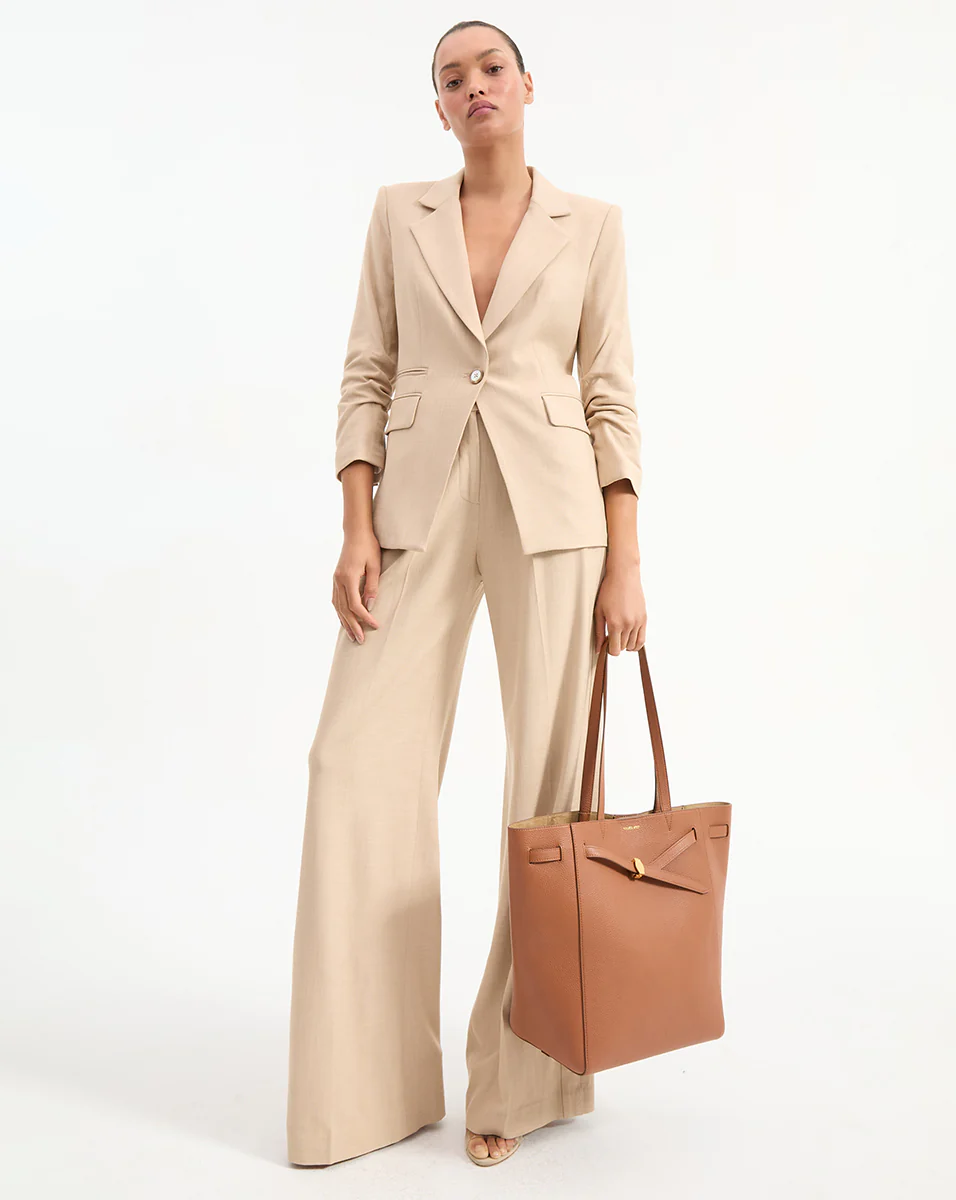 Veronica Beard |Marbeau Wide-Leg Pant