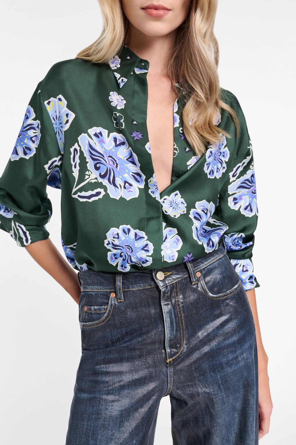 Dorothee Schumacher | Big Garden Blouse