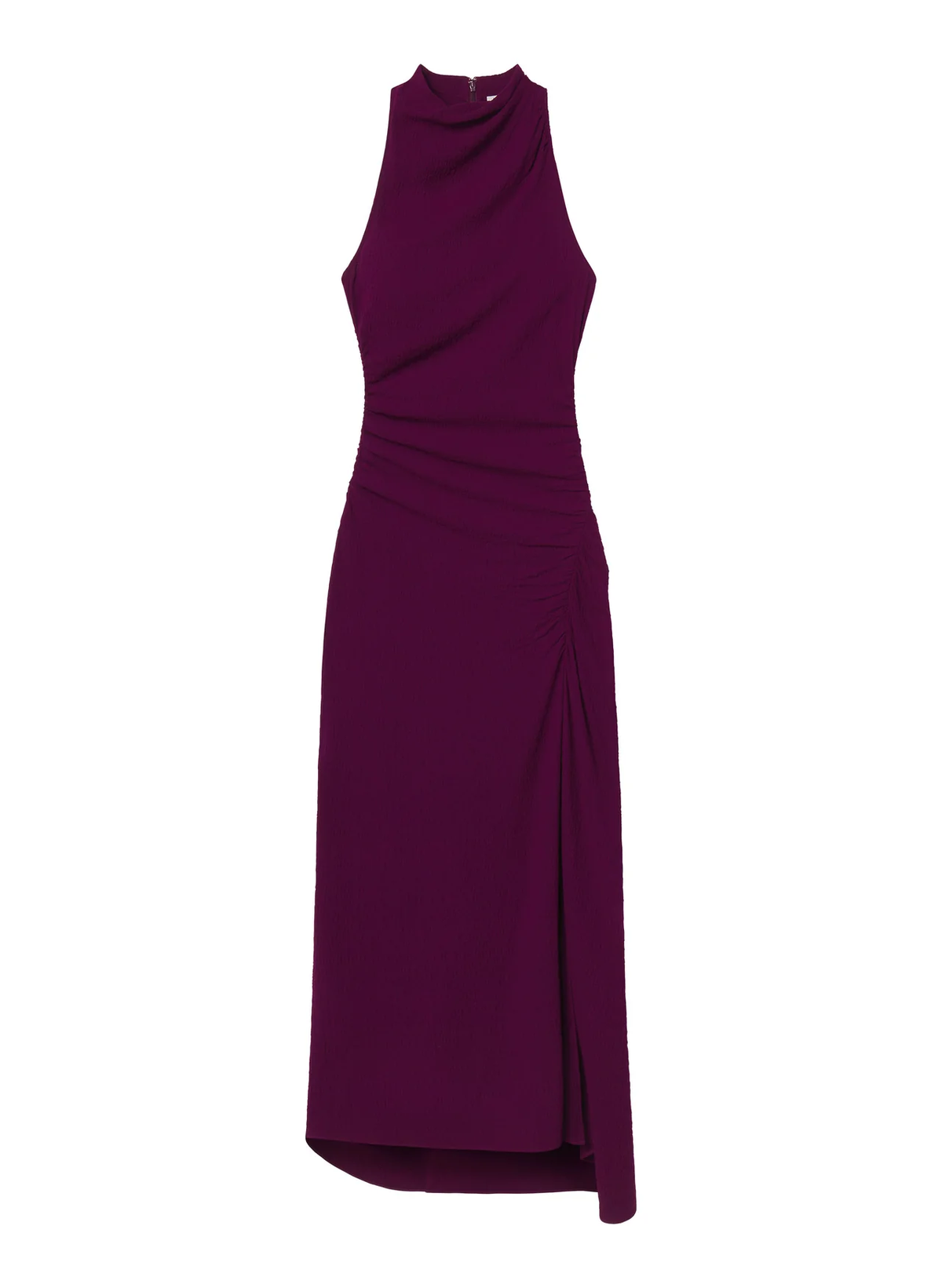 A.L.C. | Inez Textured Midi Dress