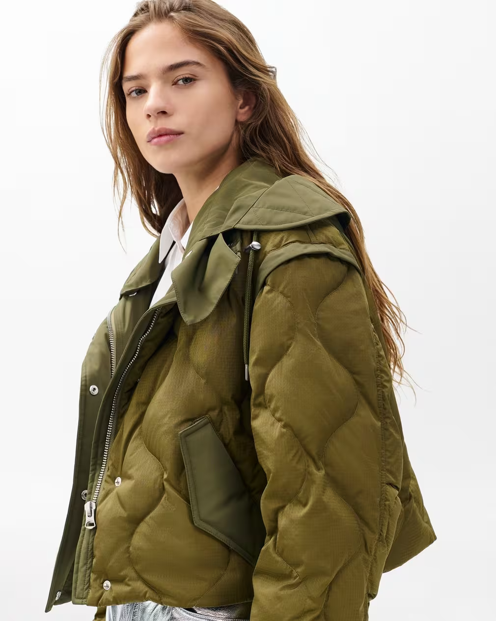 Rag & Bone | Taki Convertible Jacket