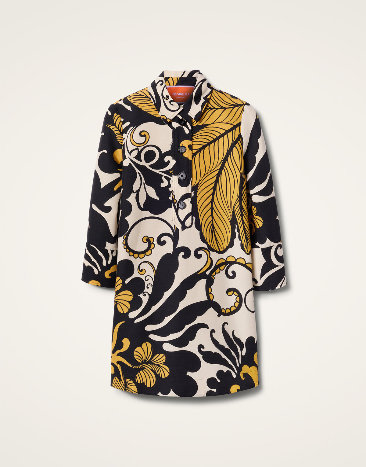 La Double J | Short Artemis Dress