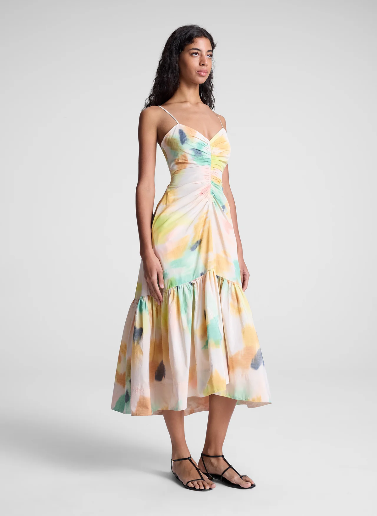 A.L.C. | Lindsey Midi Dress