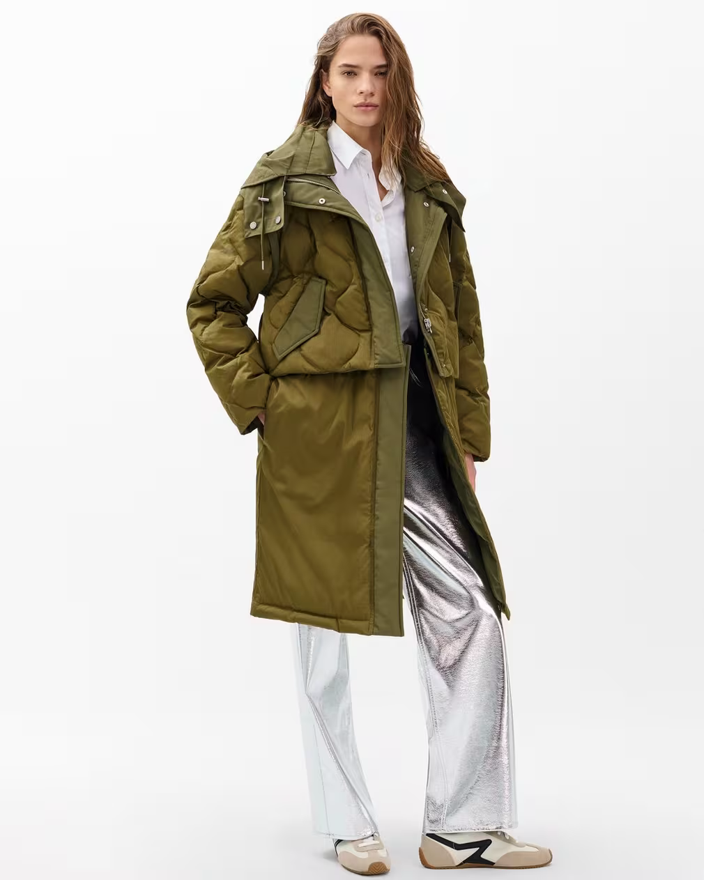 Rag & Bone | Taki Convertible Jacket