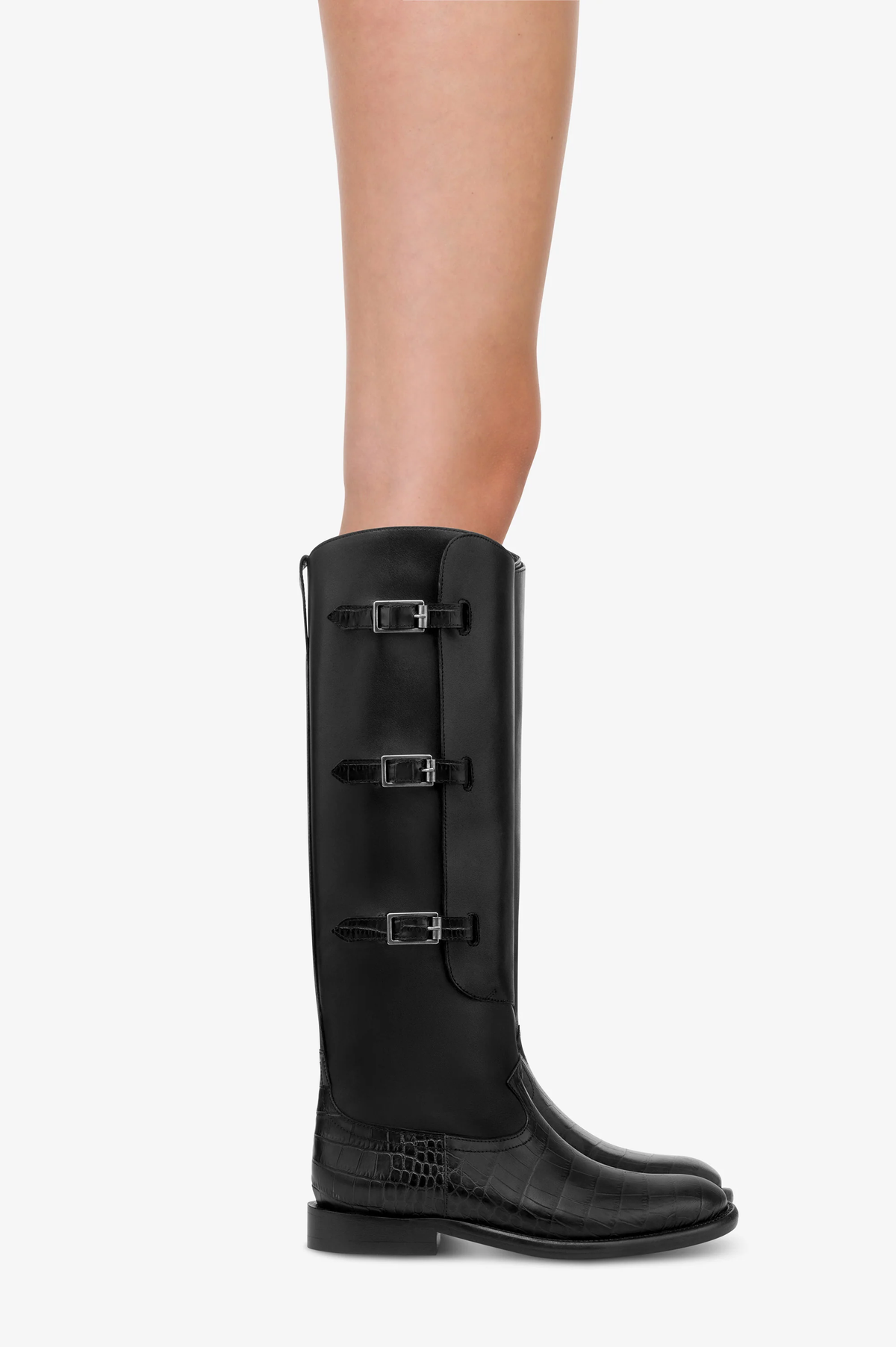 Paris Texas | Montana Buckle Boot