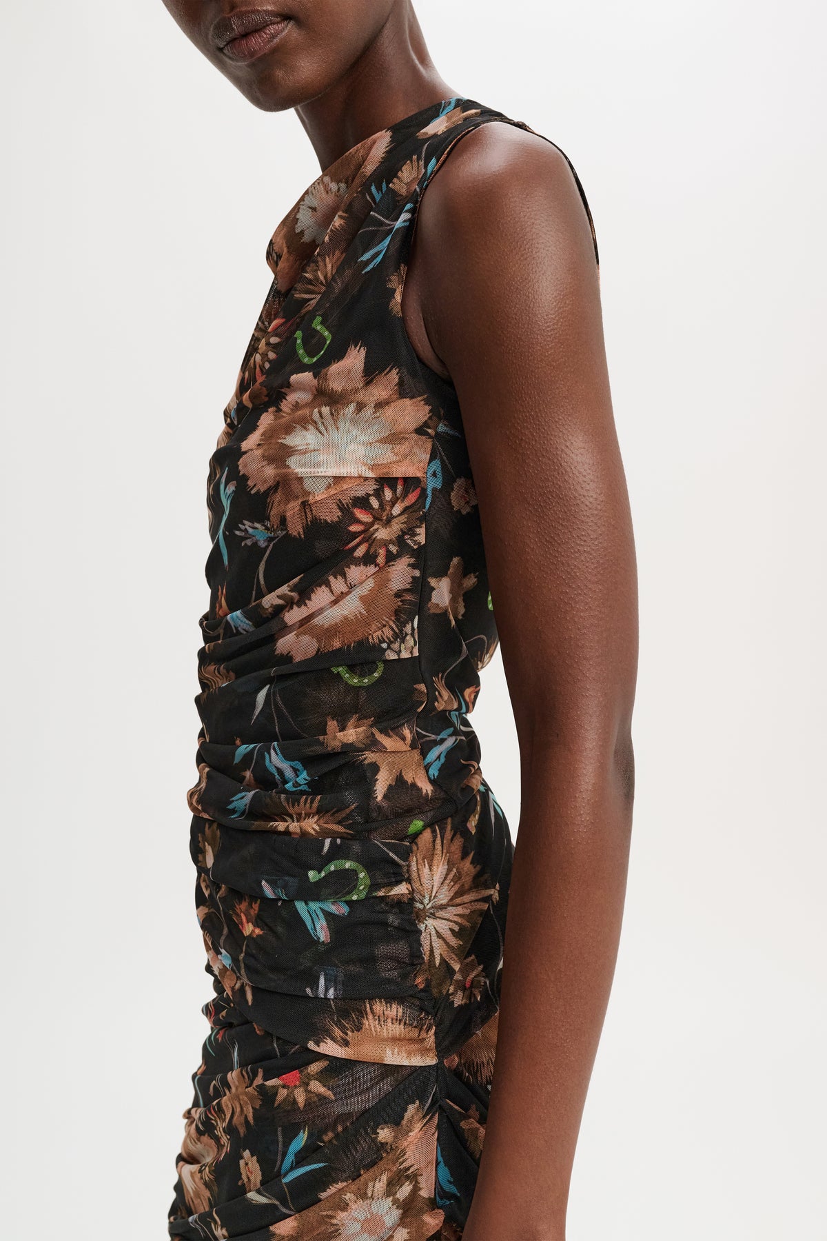 Dorothee Schumacher | Sheer Flowers Top