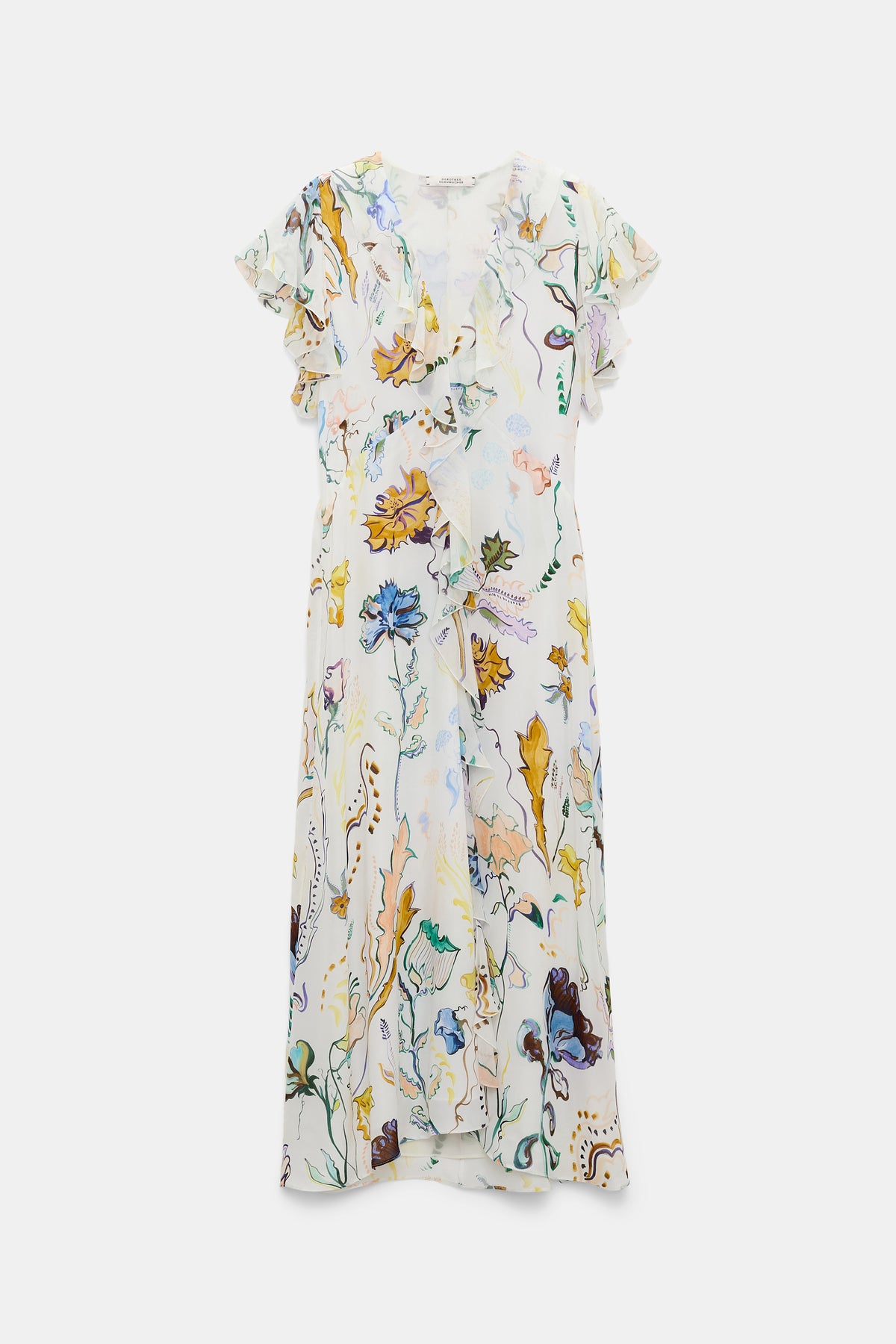 Dorothee Schumacher | Floral Twist Dress