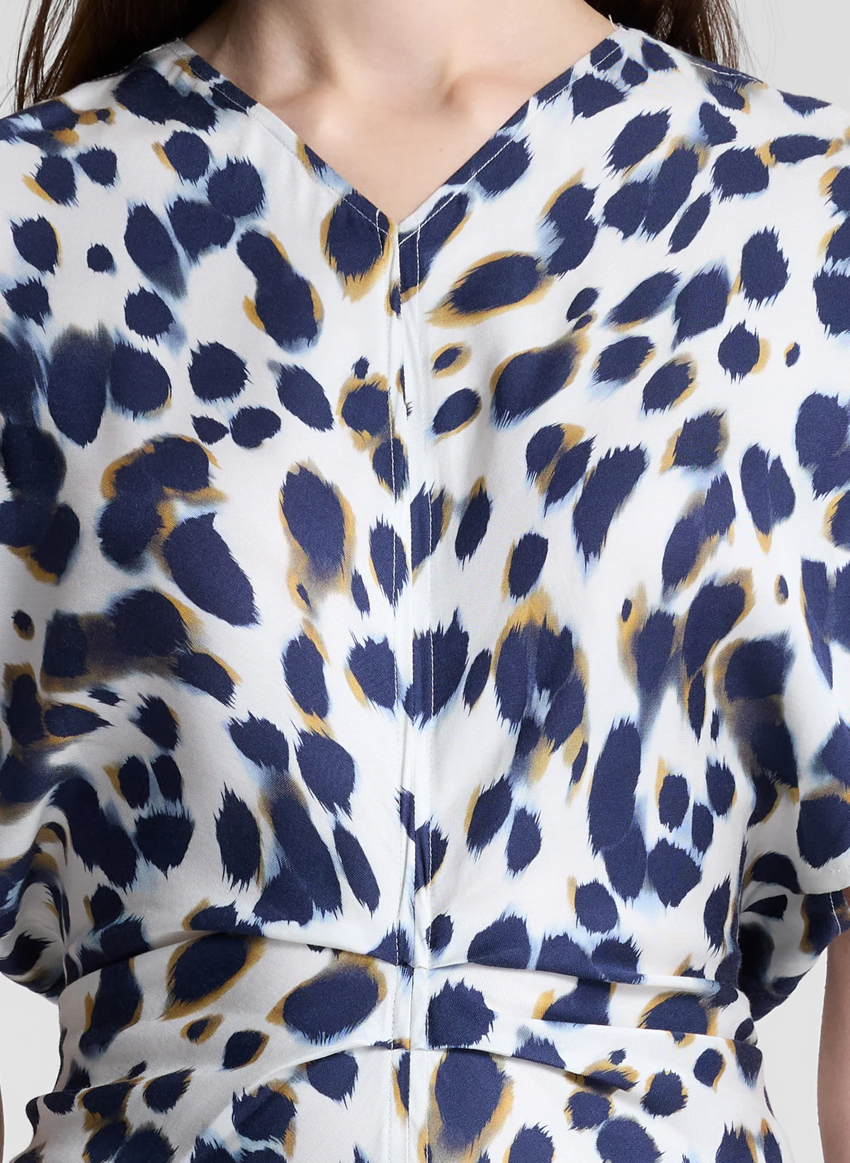 A.L.C. | Rem Printed Midi Dress