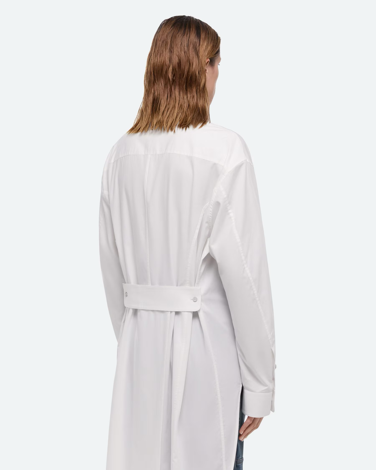 Helmut Lang | Apex Tail Shirt