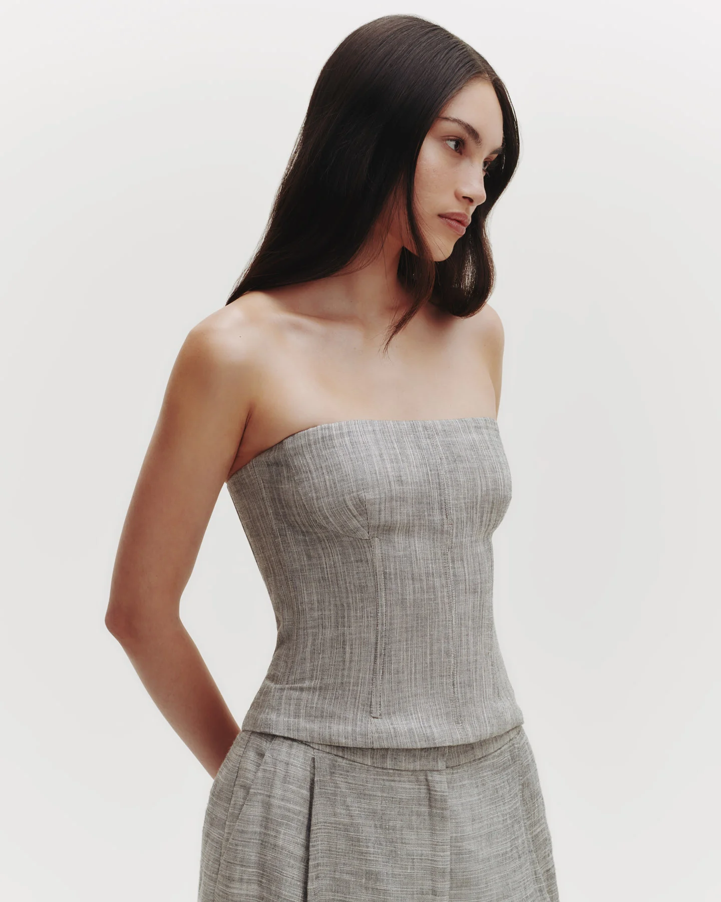 TWP | Jillian Bustier