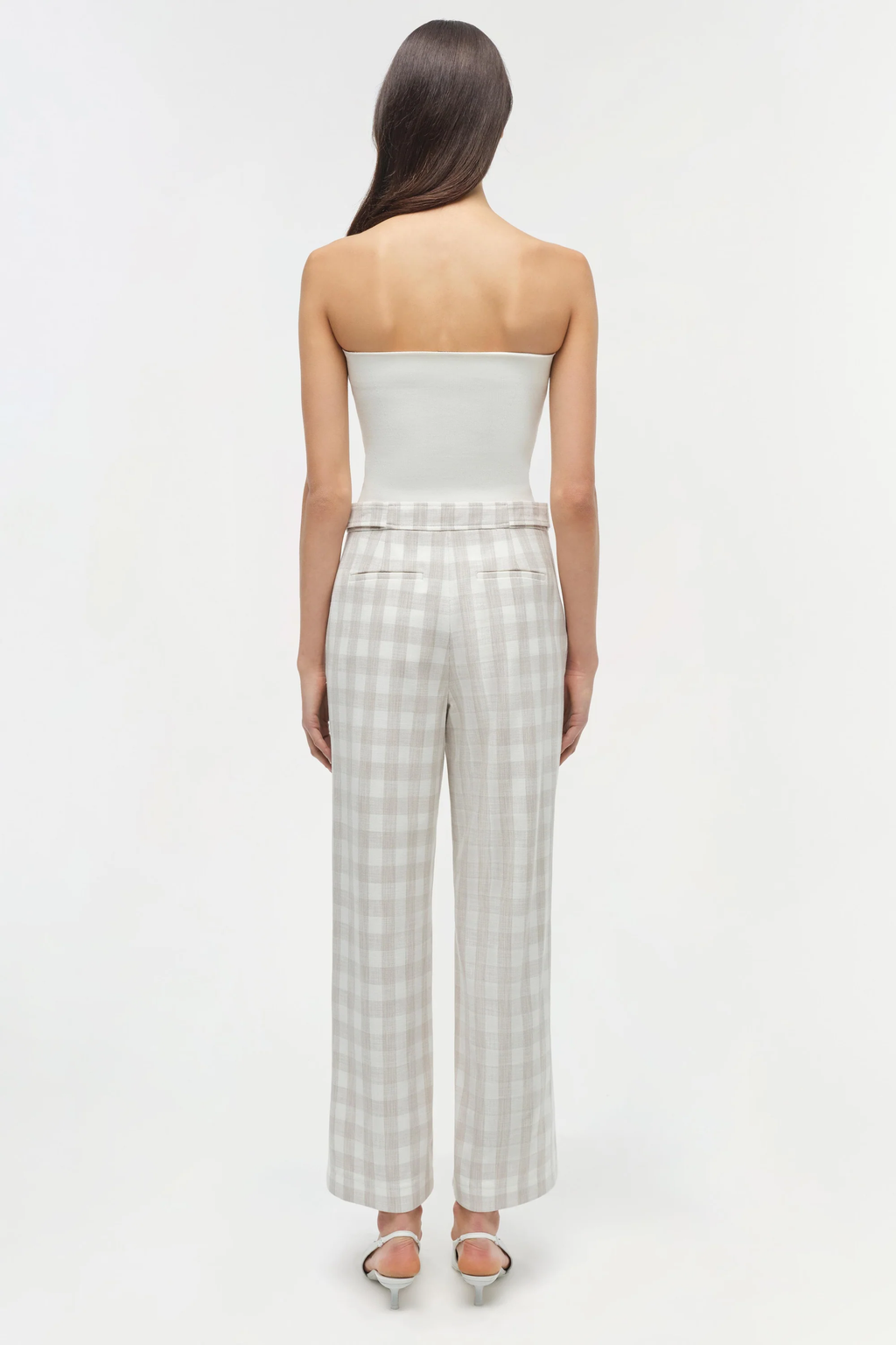 Simkhai | Kennedy Cropped Pant