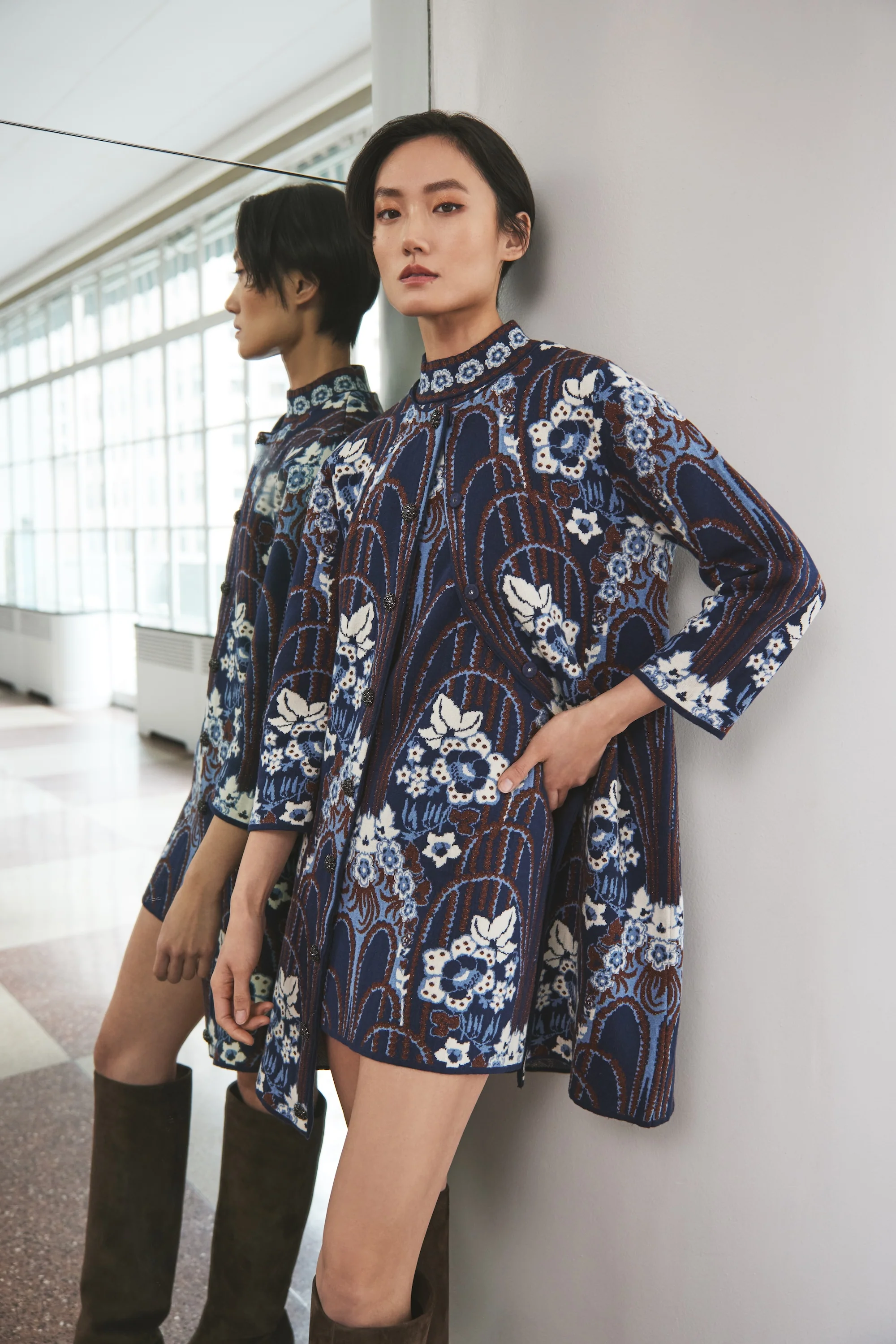 Cara Cara | Alya Mini Dress