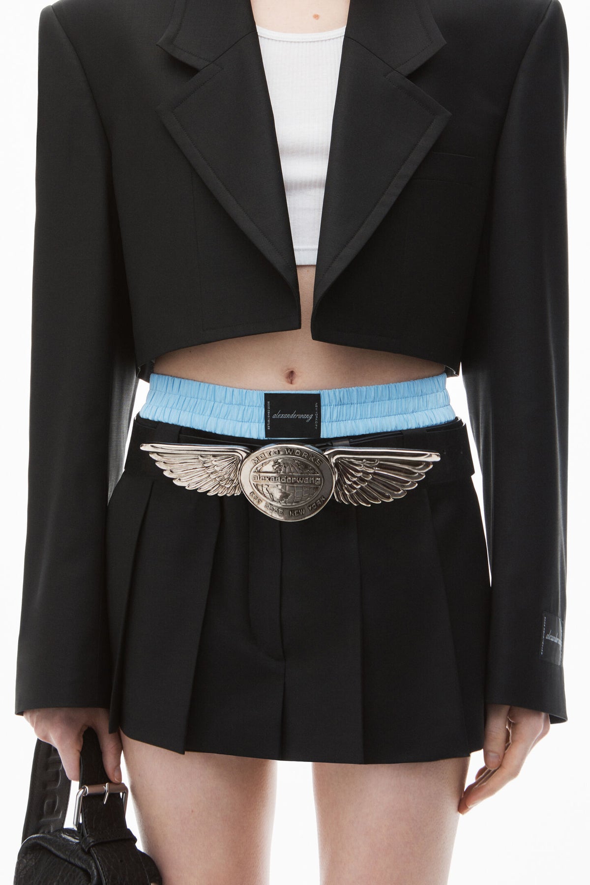 Alexander Wang | Pre-style Skort With Boxer