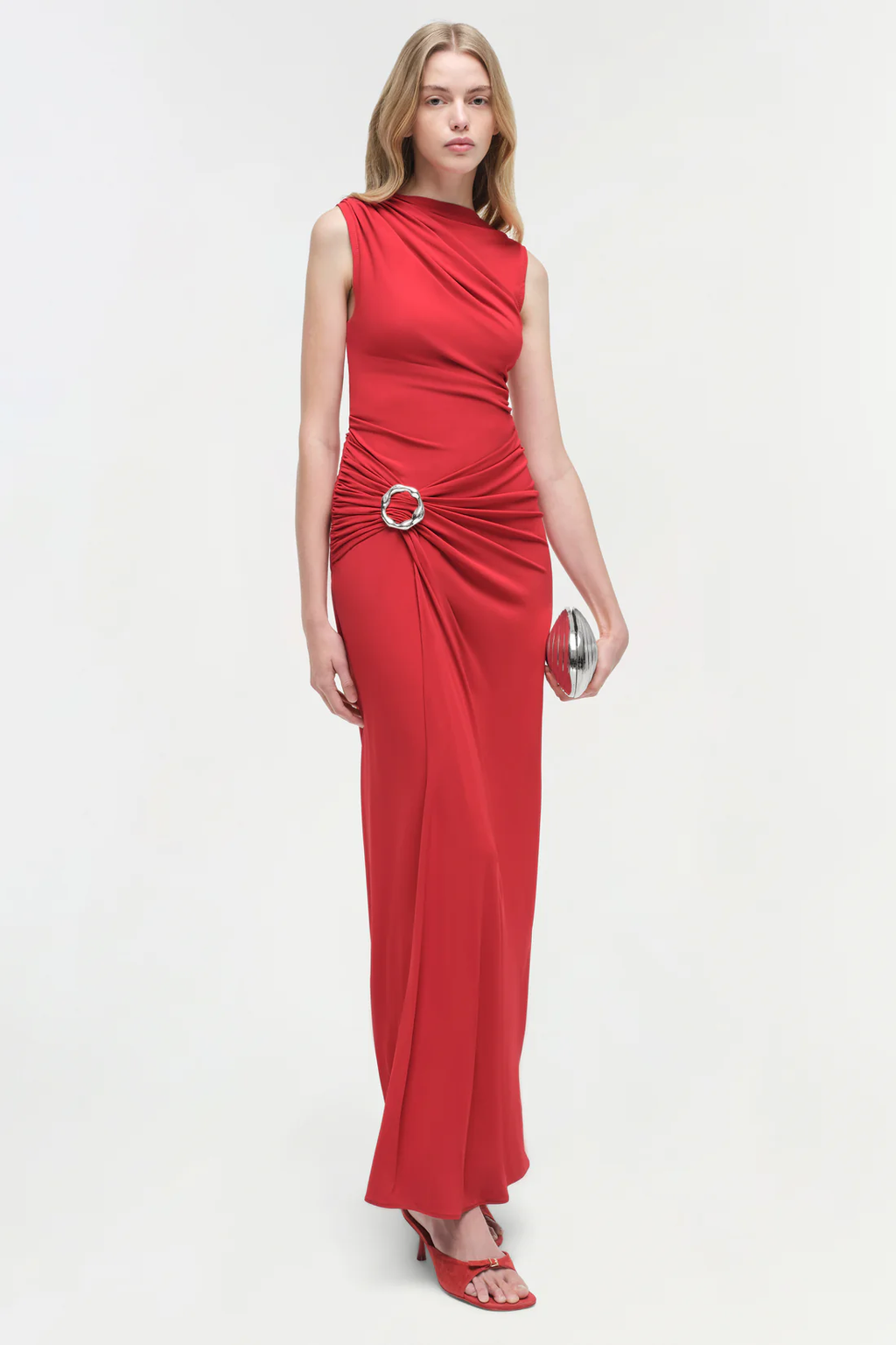 Simkhai | Blaine Jersey Gown