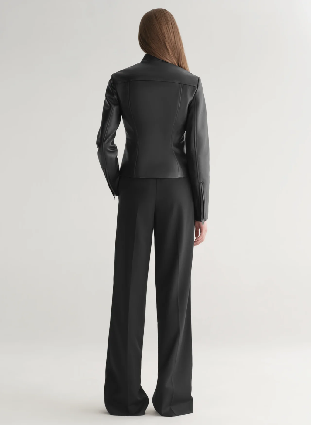 A.L.C. | Marlowe Leather Jacket