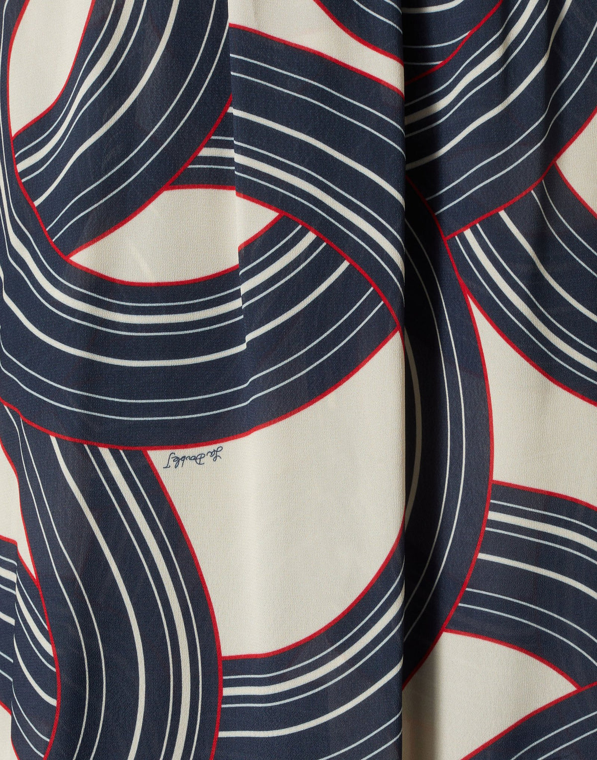 La Double J | Cerere Blouse in Montecarlo