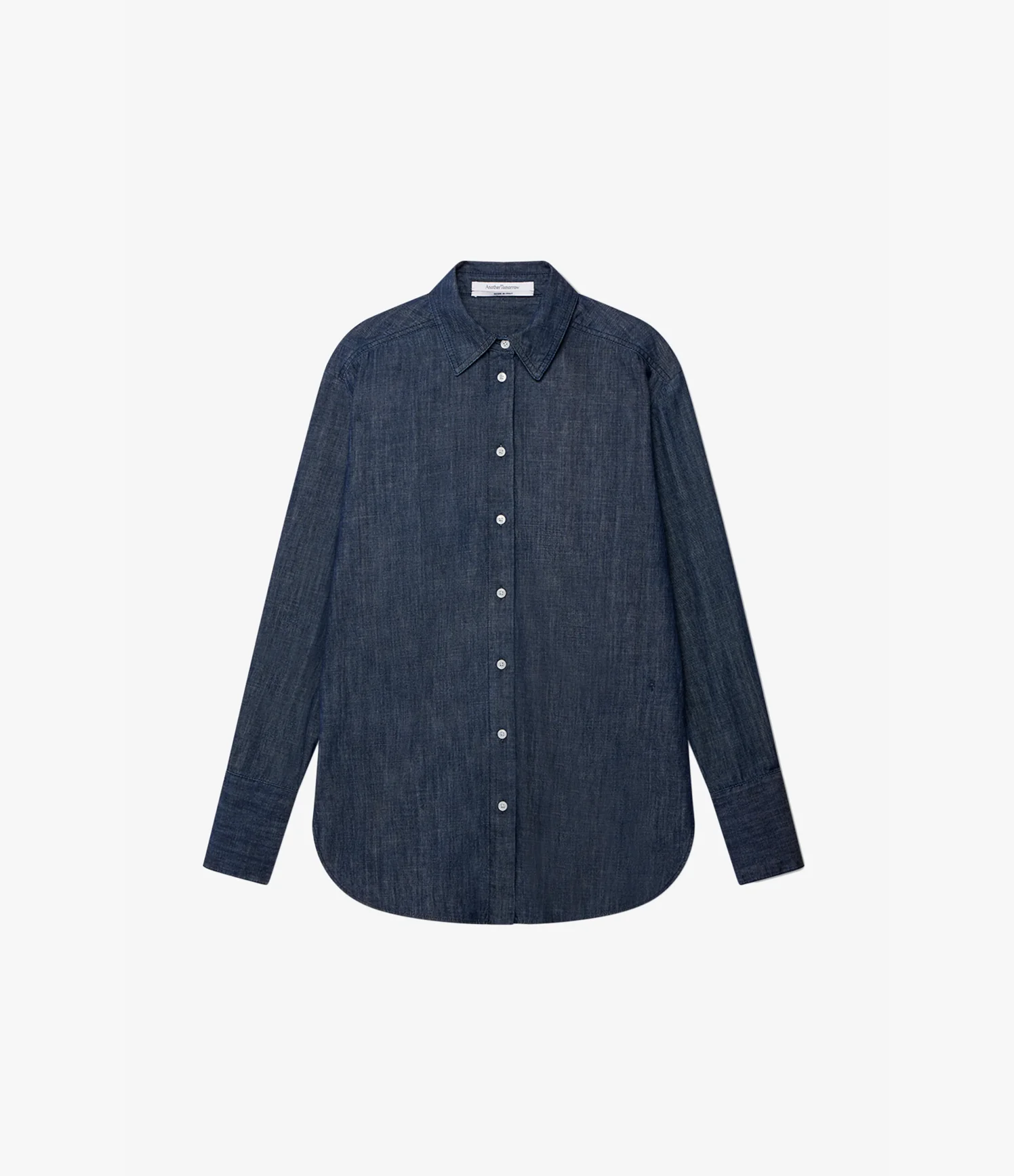 Another Tomorrow | Chambray Shirt