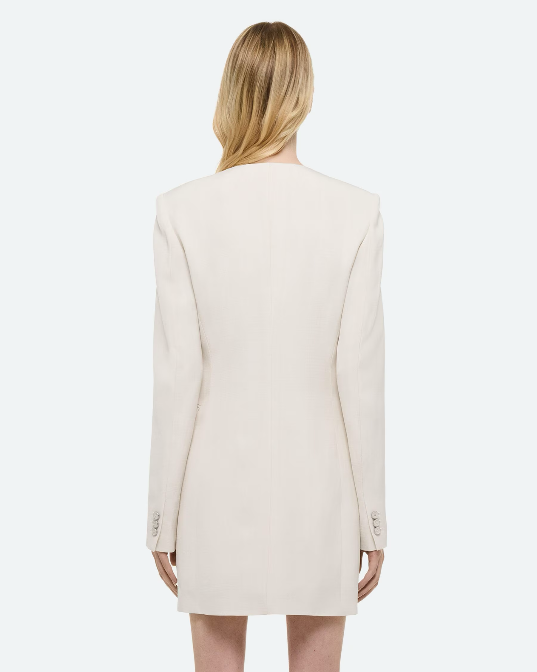 Helmut Lang | Tailored Zip Dress