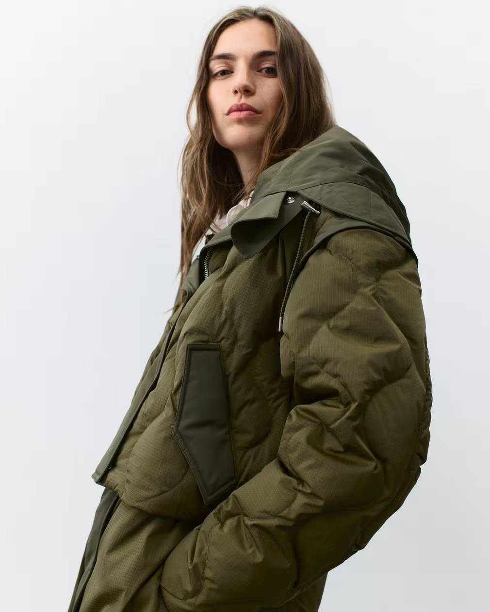 Rag & Bone | Taki Convertible Jacket