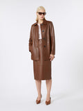 Max Mara | Belted Napa Tolman Jacket