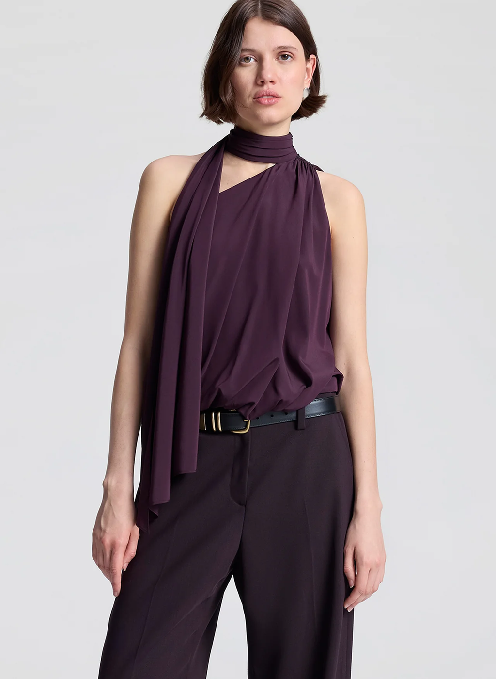 A.L.C. | Celeste Silk Top