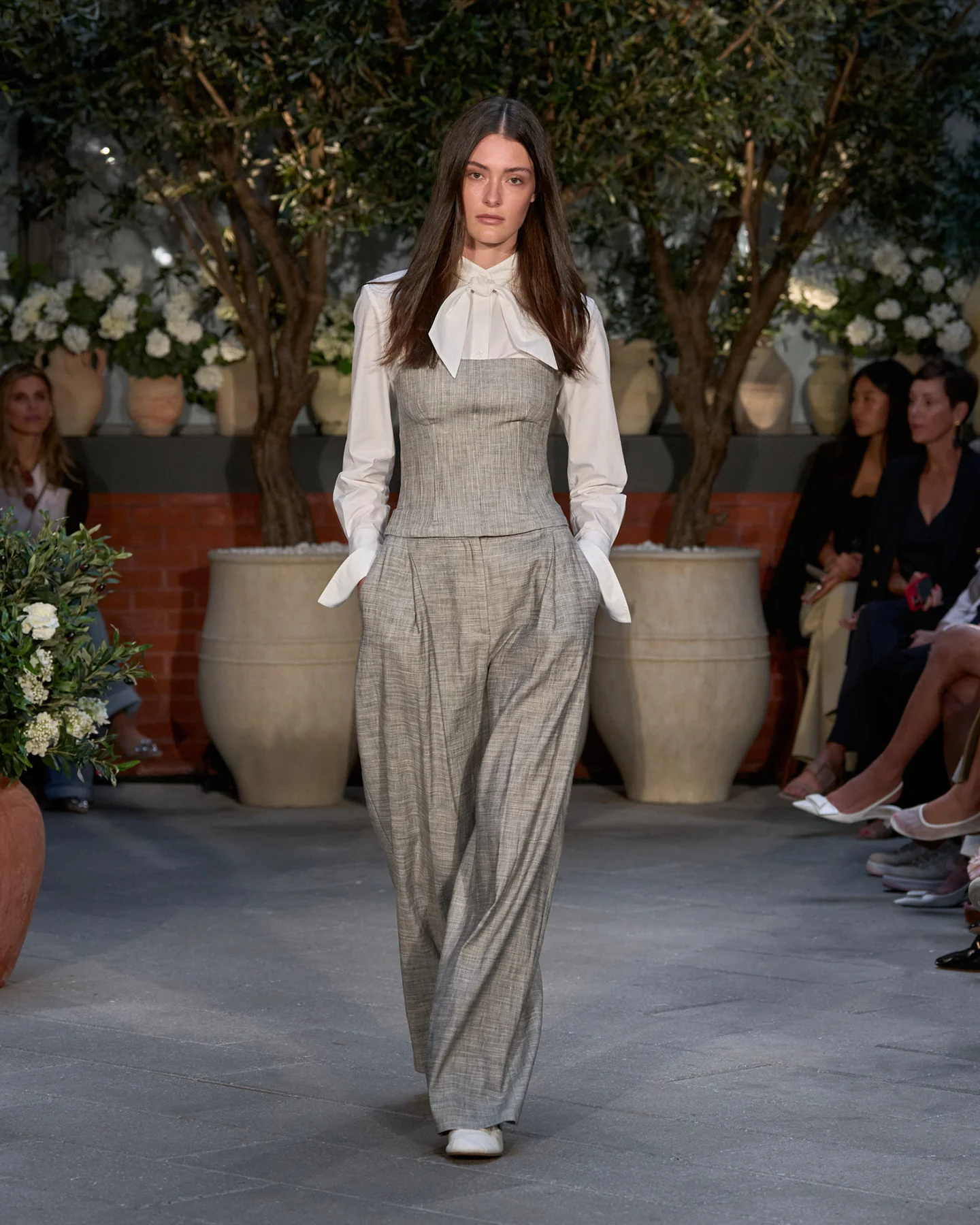 TWP | Jillian Bustier