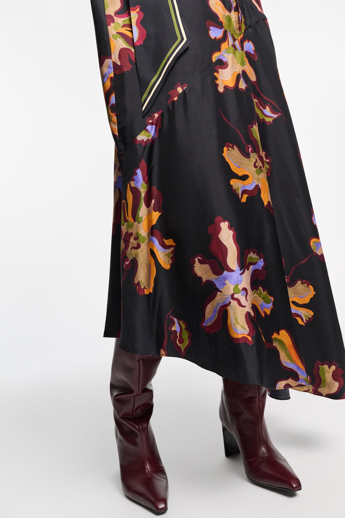 Dorothee Schumacher | Floral Seduction Dress