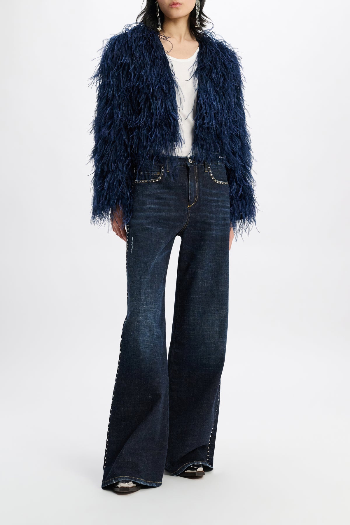 Dorothee Schumacher | Feathery Volume Jacket