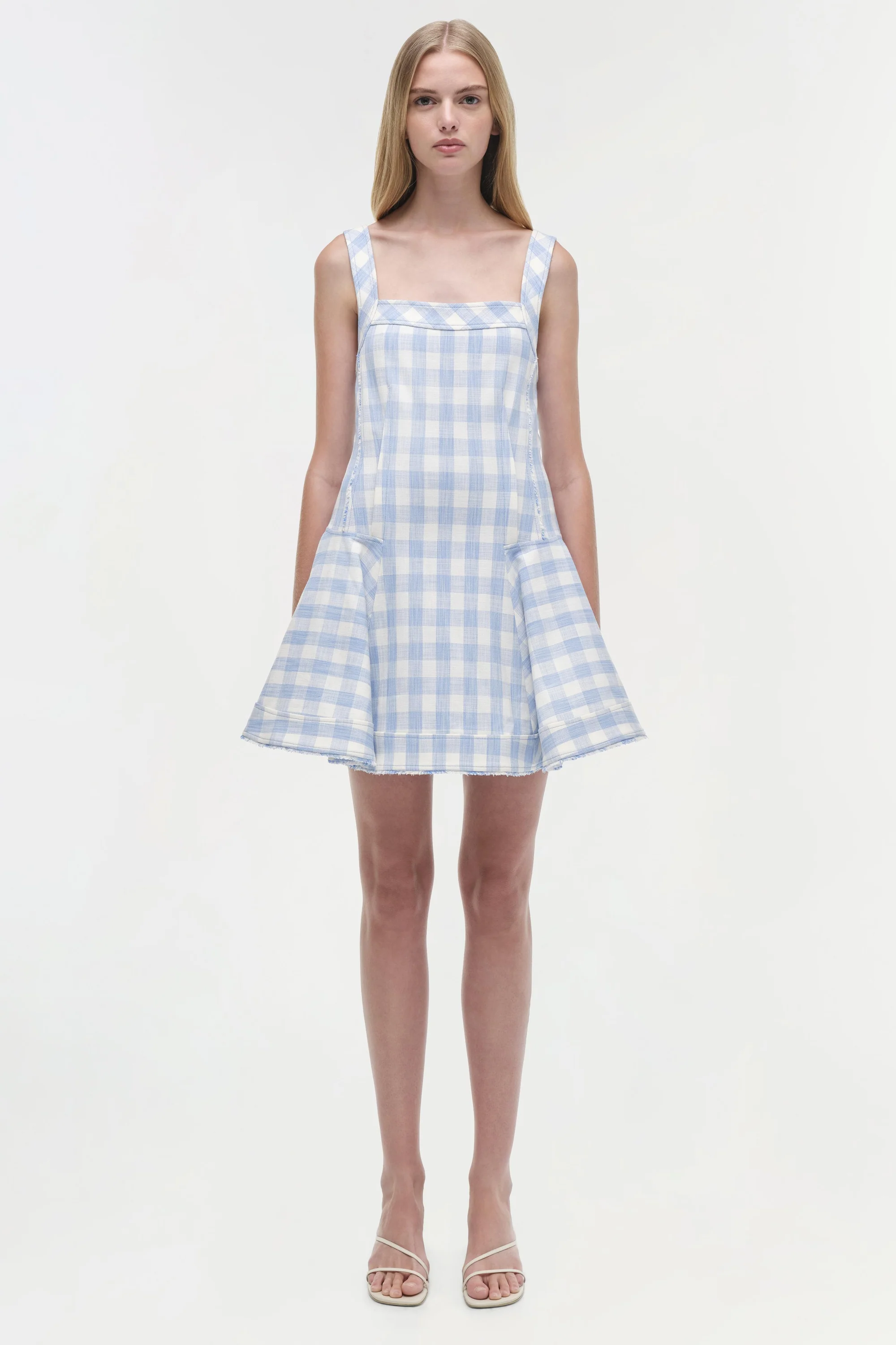 Simkhai | Hannalie Sleeveless Mini Dress