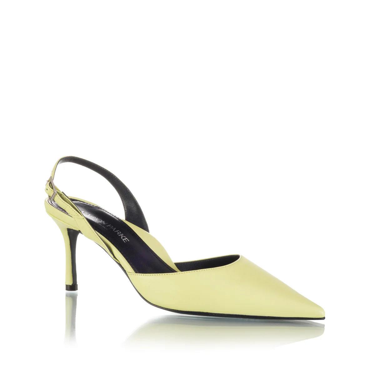 Marion Parke | Classic Slingback Heel