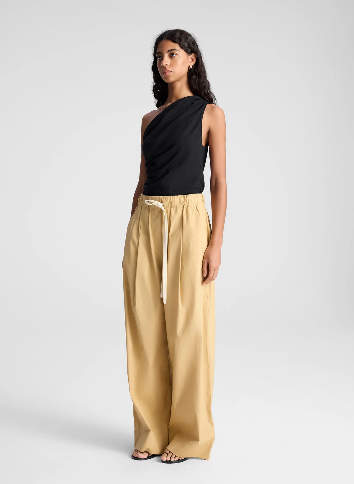 A.L.C. | Nova One Shoulder Tank