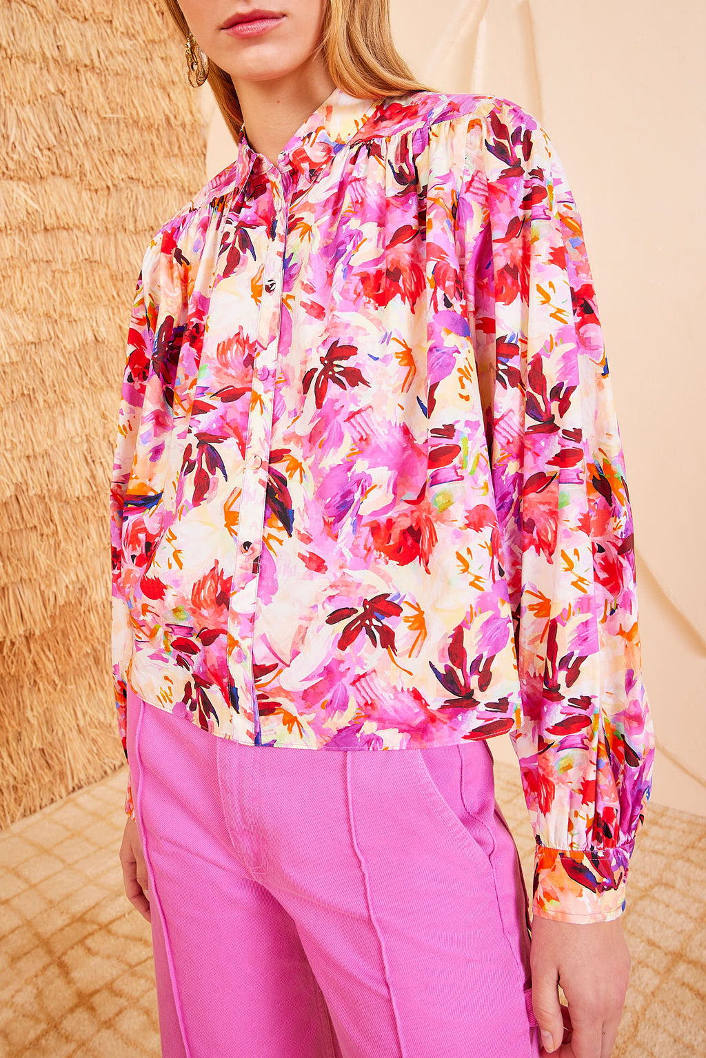 Ulla Johnson | Tahlia Blouse