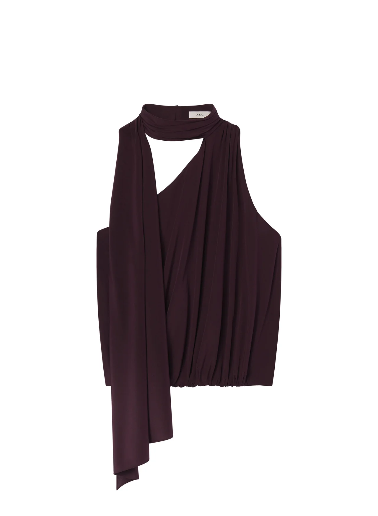 A.L.C. | Celeste Silk Top