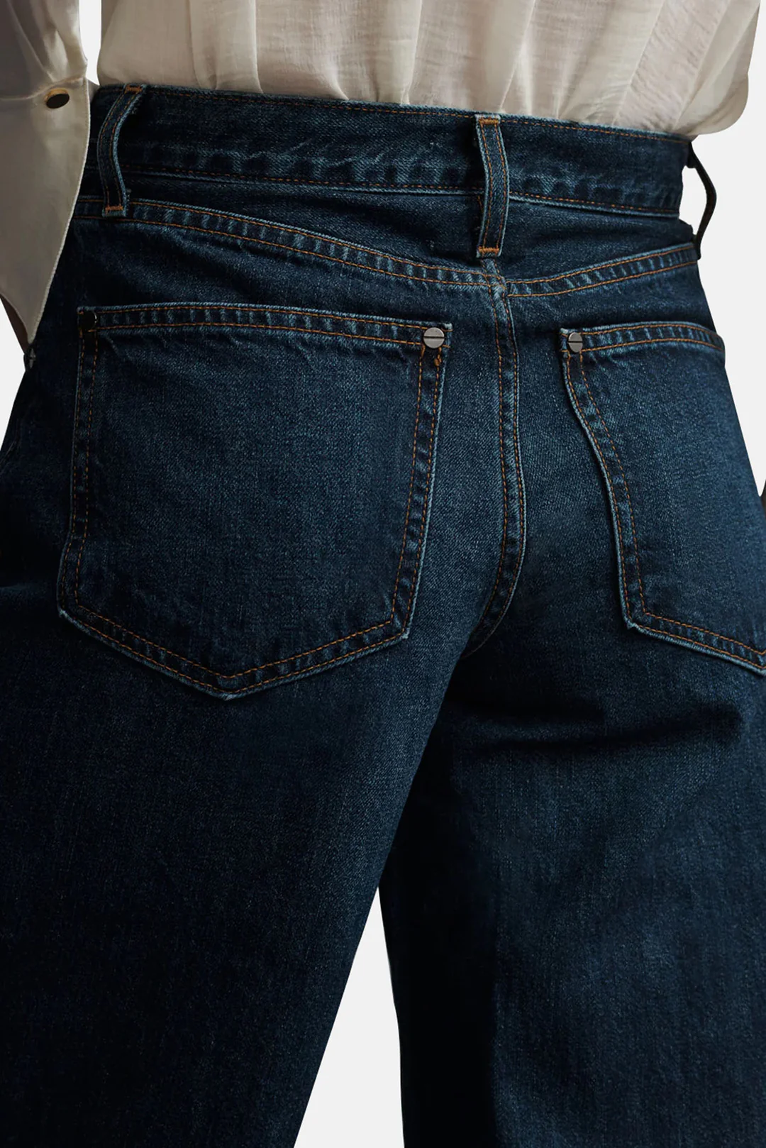 TWP | Dark Wash Tiny Dancer Jean
