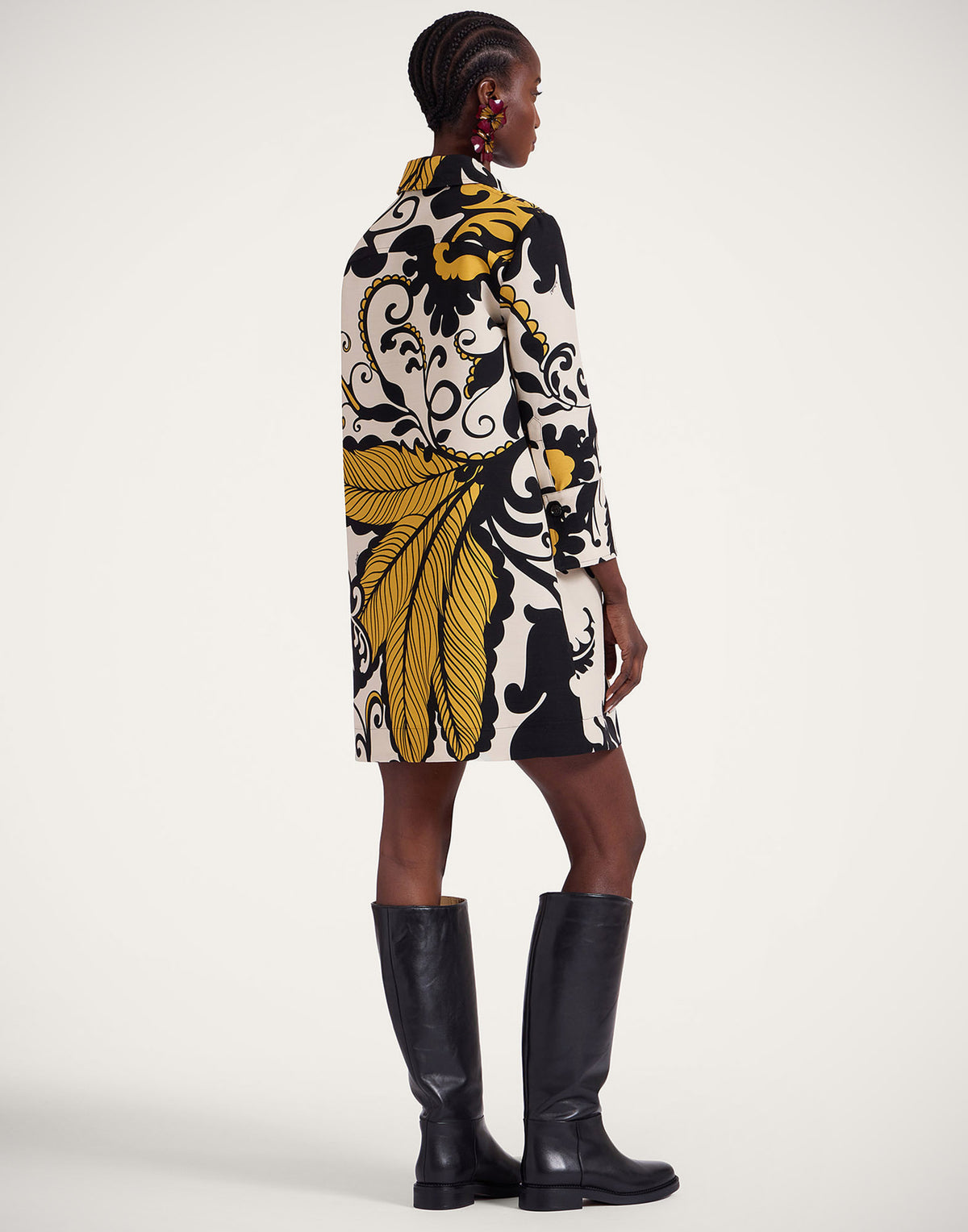 La Double J | Short Artemis Dress
