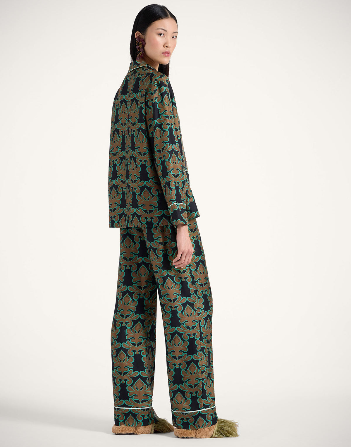 La Double J | Pajama Pants
