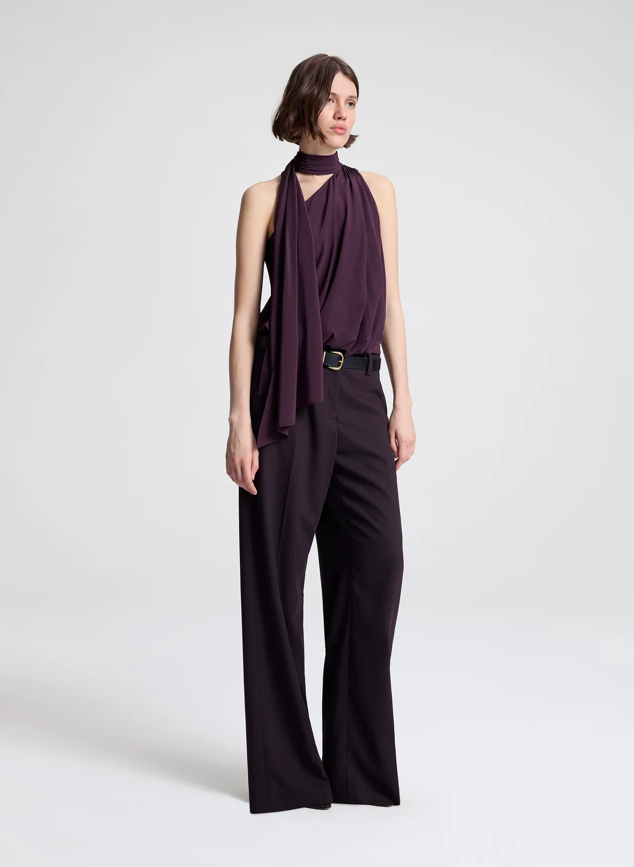 A.L.C. | Celeste Silk Top