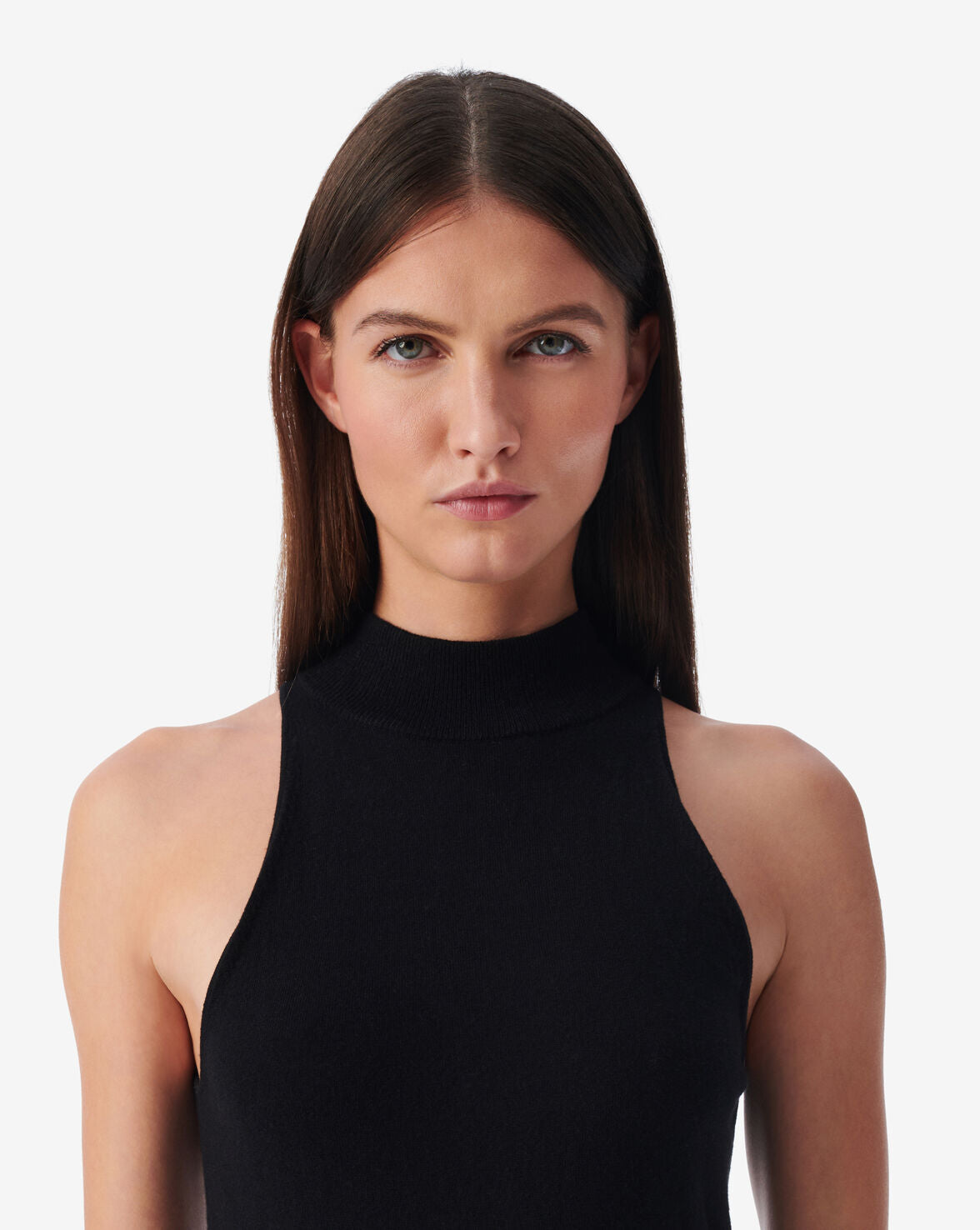 IRO | MAewa High Neck Sleeveless Sweater