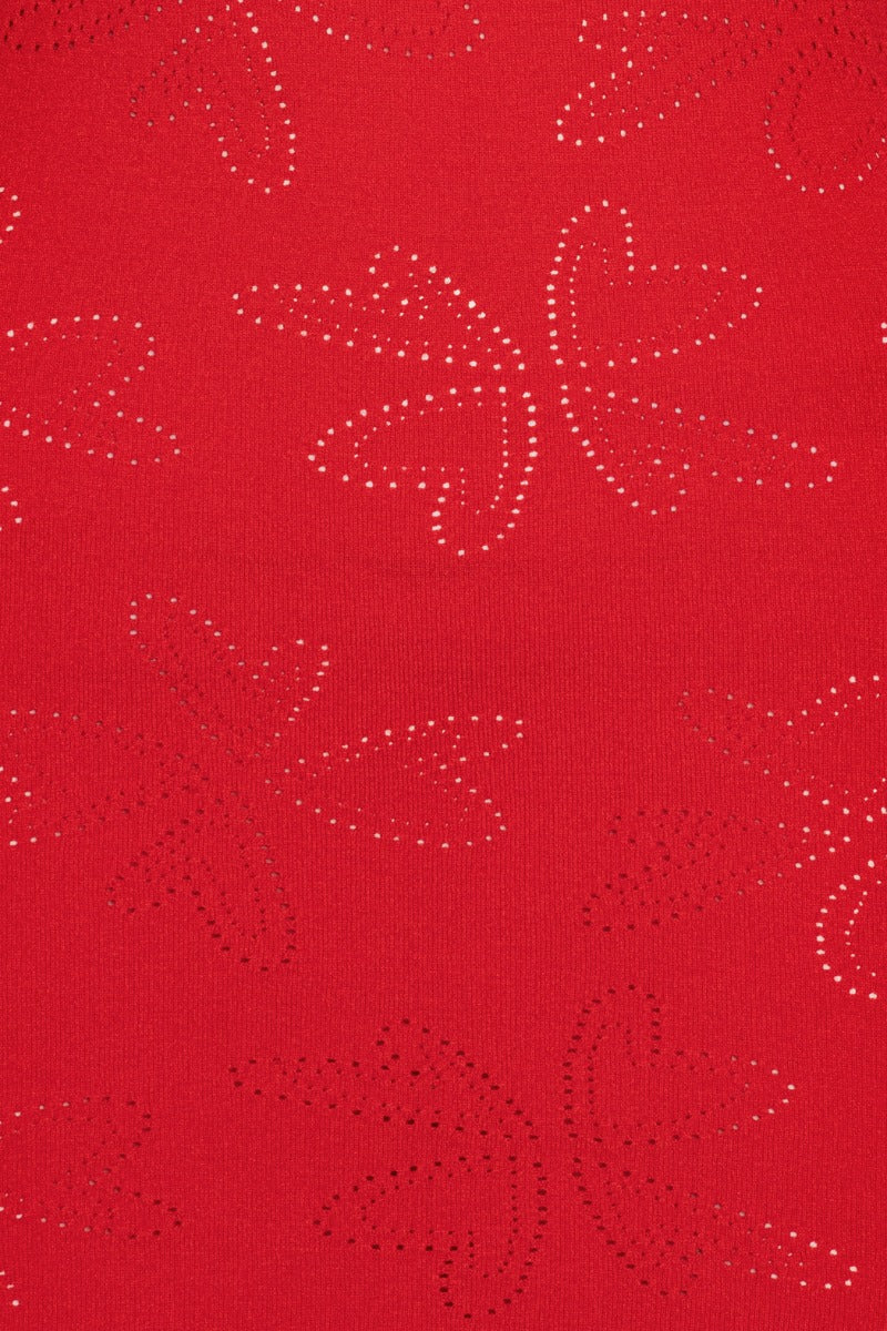 Rotate | Pointelle Knit Tank Dress