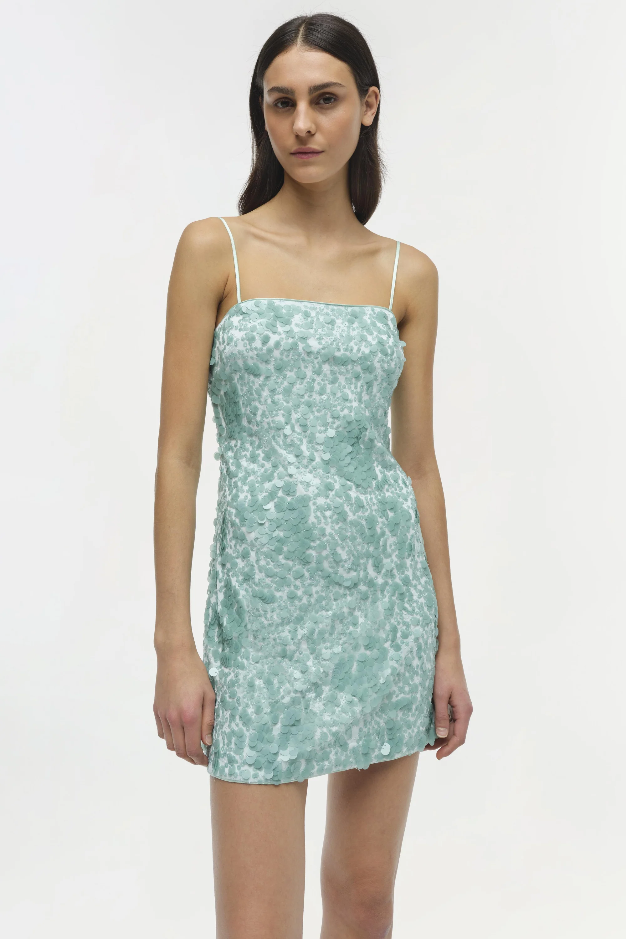 Simkhai | Lollie Embellished Mini Dress