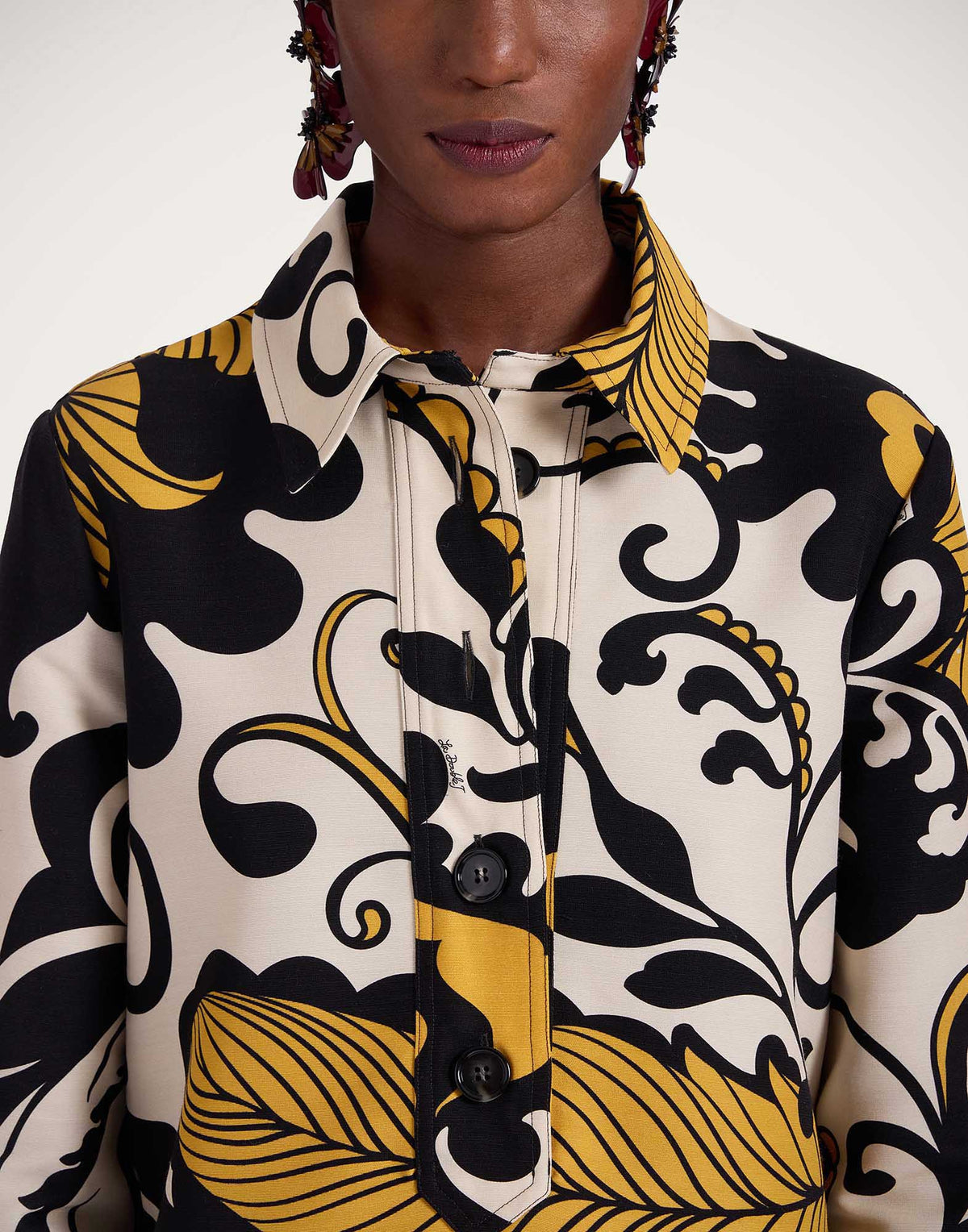 La Double J | Short Artemis Dress